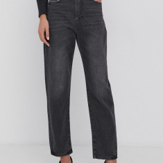 Sisley Jeans Trinidad femei, high waist