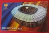 Magnet (frigider) fotbal-Stadionul National-Bucuresti finala Europa League 2012