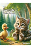 Fabule Vol.1 - Tudor Turbatu