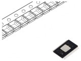 Amplificator Audio 100W 4.5-26VDC 2 Canale 4&Omega; HTSSOP32