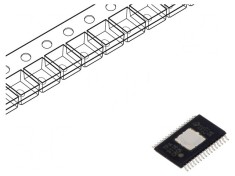 Amplificator Audio 100W 4.5-26VDC 2 Canale 4&Omega; HTSSOP32