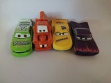 Bnk jc Disney Pixar Cars - lot 4 masinute de plastic