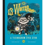 13. Warren &eacute;s a tizenh&aacute;rom &eacute;ves &aacute;tok - Tania del Rio