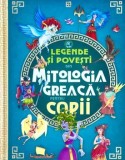 Cumpara ieftin Legende si povesti din mitologia greaca pentru copii/***