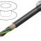 Cablu Electric NYY 4G6mm2 Cu PVC Negru