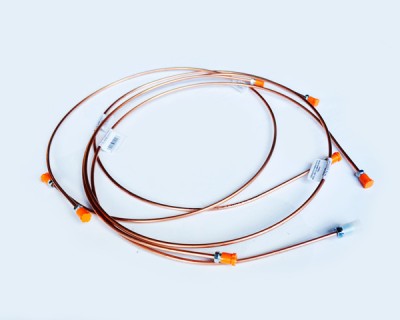 Set Conducte Frana Log. Cu Abs 54087 55230 foto