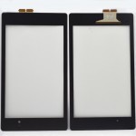 Touch Screen Digitizer Nexus 7 2013 Negru foto