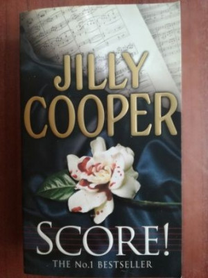 Score!- Jilly Cooper foto
