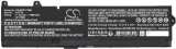 Baterie compatibila Laptop, Dell, Precision 7680, P114F, P114F002, CS-DEP177NB, X9FTM, 11.55V, 7600mAh, 87.78Wh