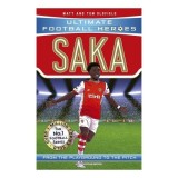 Saka Collect Them All! From the Playground to the Pitch