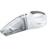 Aspirator de mana Severin HV 7144, 18 min autonomie, 0.2L, Alb