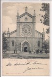 Carte postala circulata in anul 1900 Bucuresti