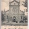 Carte postala circulata in anul 1900 Bucuresti