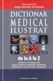 Dictionar medical ilustrat de la A la Z, volumul 4: DEN-ENT