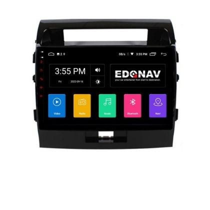 Navigatie Toyota LandCruiser 2008-2015 A-381 2+32 GB Android Waze USBNavigatie Internet Youtube Radio v1 CarStore Technology