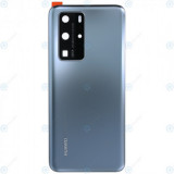 Huawei P40 Pro (ELS-NX9 ELS-N09) Capac baterie argintiu 02353MNA