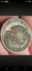 1/4 Florin 1861 V , argint, Europa