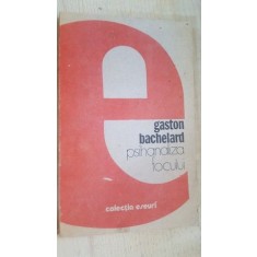 Psihanaliza focului- Gaston Bachelard