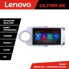 Navigatie Toyota Yaris 2010-2018 Lenovo Kit-YARIS10 8 core QLED Qualcomm 4+64 360 Android Waze USB Navigatie Internet Youtube Radio Lenovo CarStore Te
