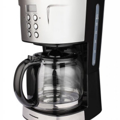 Cafetiera digitala heinner hcm-d915bks