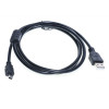 Cablu incarcare controller PS3, incarcare rapida, Calitate Premium, mini USB, Cabluri, Oem