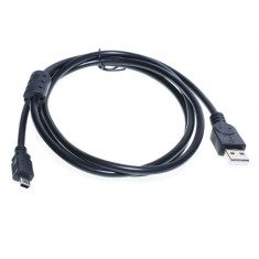 Cablu incarcare controller PS3, incarcare rapida, Calitate Premium, mini USB foto