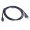 Cablu incarcare controller PS3, incarcare rapida, Calitate Premium, mini USB