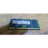 Ram Laptop Kingston 1GB DDR2 667MHz KVR667D2S5-1G