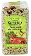 Seminte Bio Amestec Meditaranean Rapunzel 250gr Cod: 602015 foto