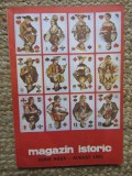 Magazin Istoric, Nr. 8 - AUGUST 1991