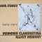 MEMORIE CLANDESTINA. ILLICIT MEMORY, EDITIE BILINGVA ROMANA-ENGLEZA-GABRIEL STANESCU-244367