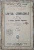 Lecturi comerciale pentru clasa II-a a Scoalelor Comerciale Superioare 1929