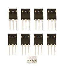 Kit IGBT + diode Telwin cod 981582 WeldLand Equipment foto