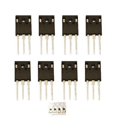 Kit IGBT + diode Telwin cod 981582 WeldLand Equipment foto