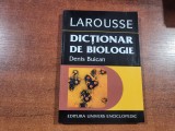 Dictionar de biologie de Denis Buican
