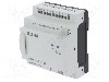 Releu programabil, 24V DC, serie easyE4, EATON ELECTRIC - EASY-E4-DC-12TCX1 foto