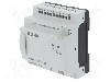 Releu programabil, 24V DC, serie easyE4, EATON ELECTRIC - EASY-E4-DC-12TCX1