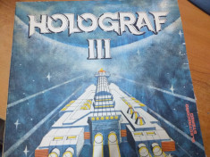 AS - HOLOGRAF III (DISC VINIL, LP) foto