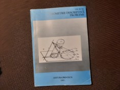 Gh. Ruse - Geometrie descriptiva Probleme RF13/0