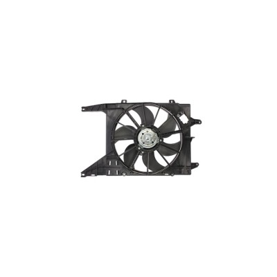 Ventilator radiator DACIA LOGAN pick-up US TYC 828-1006 foto
