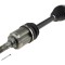 Planetara Nissan Qashqai 2.0i 16v 4x4 2006-, Stanga, cutie de viteze automata , NTY NPW-NS-055