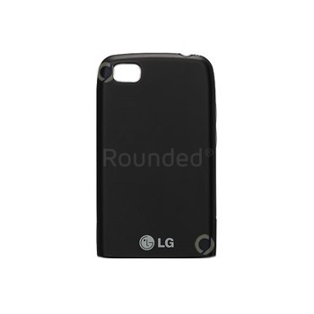 Husa LG GS500 Cookie Plus Baterie Neagra foto