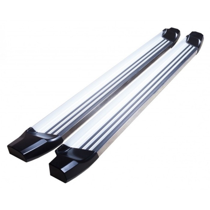 Praguri aluminiu Mercedes-Benz X-CLASS 2017, 2018, 2019, 2020 NSC172