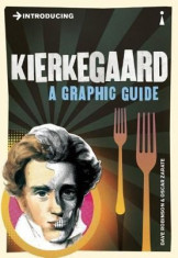 Introducing Kierkegaard: A Graphic Guide foto