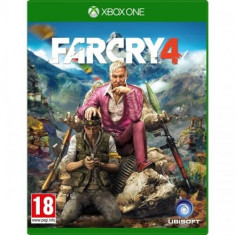 Far Cry 4 Xbox One foto