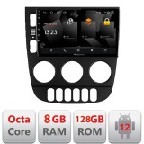 Navigatie Android Mercedes ML W163 1998-2005, 8GB RAM, 128GB, CarPlay