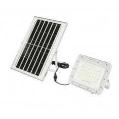 Proiector led de 60W cu panou solar 10W, baterie 6000mAh si telecomanda IP66 Breckner Germany