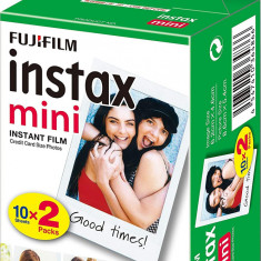 Film instant - Fujiflm Instax Mini, 2x10 | Fujifilm