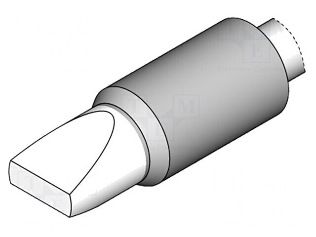 V&acirc;rf Șurubelniță 5x1,7mm Longlife C245070E