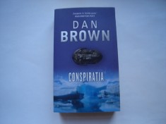 Conspiratia - Dan Brown